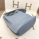 Hermes So Kelly 22 Taurillon Clemence J7 Blue Lin - 0610m7-12_e5117b78-4066-49f2-a9f2-79c08e84a805