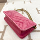 Gucci GG Marmont Chain Flap Mini Bag Velvet Pink - 0630p2-10_a84ffe6a-6911-4bb3-9f99-f4ef6c8d34db