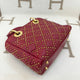 Dior Rockstud Small Lady Dior Calfskin Red - 0704m6-11_6901a994-bca9-4636-a128-2f1c5bebed4f