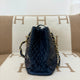 Chanel Tote Bag Calfskin Dark Blue - 0706m3-5_4306adfb-0790-409a-ab8a-73e5db3ab30f