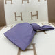 Bottega Veneta Mini Bv Twist Calfskin Light Purple - 0706n4-10
