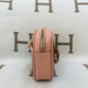 Burberry Waist Belt Bag House Check Calfskin Khaki Light Pink - 0717m2-5
