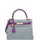 Hermes Kelly 28 Togo 4Z Gris Mouette P9 Anemone - 0831a1-1_2ec45cbe-8404-4eb9-a92c-60f7192a4b02