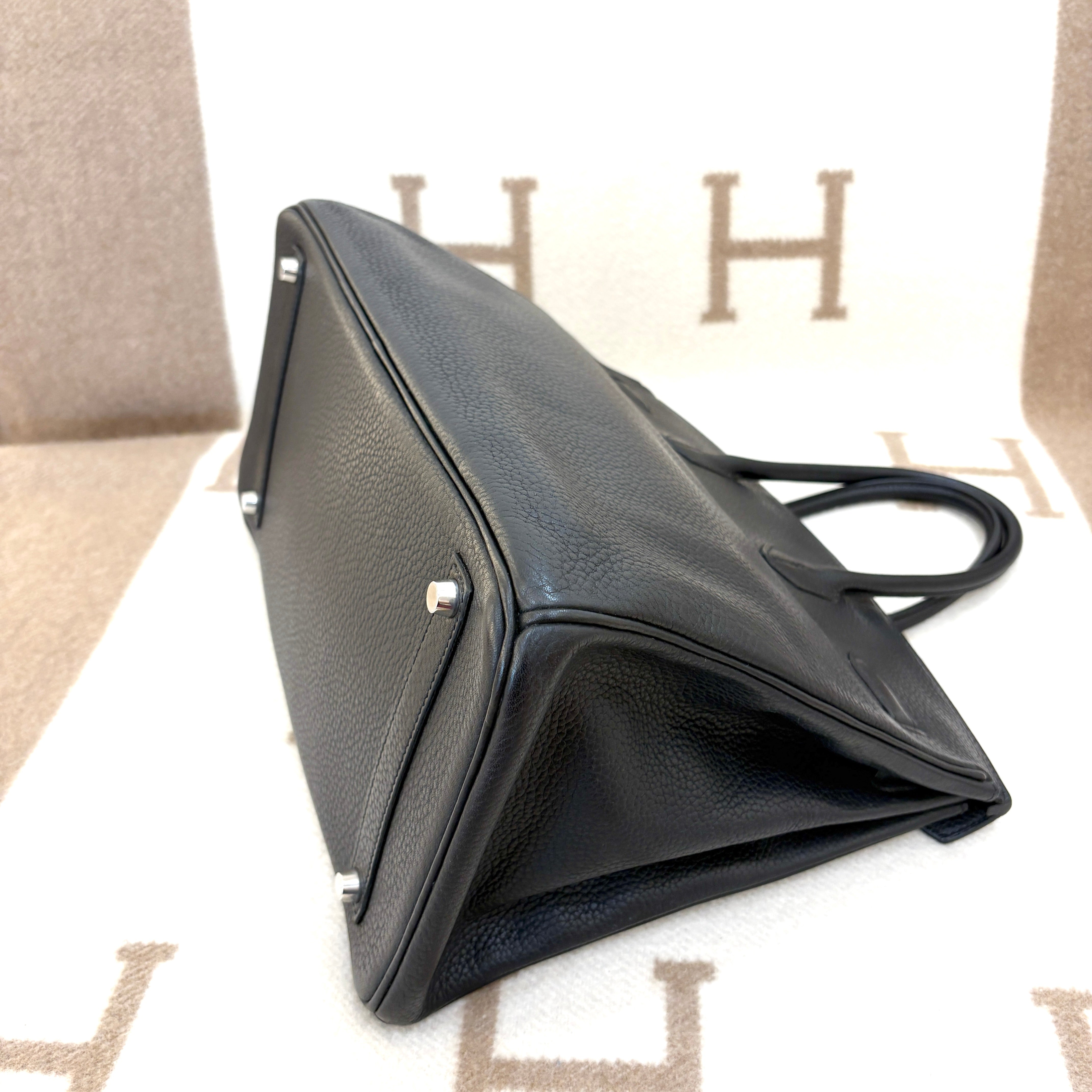 Hermes Birkin 35 Togo 89 Noir - jd0415a0-10_465e5cf4-cf48-4f5c-ba13-3f0556c24c2c