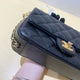 Chanel Quilted Mini Square Flap Grained Calfskin Black - mh231709-7_9b1e0a04-b2fe-4b3e-b659-db99aa4993b8