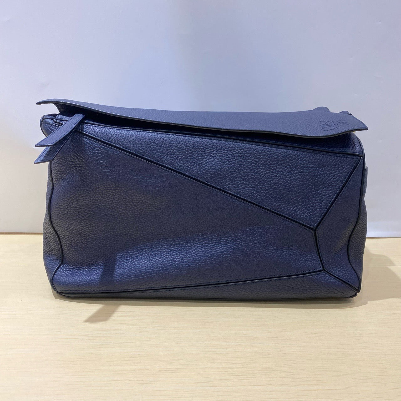 Loewe Large Puzzle Calfskin Dark Blue - mh2500426-2_e8ed4dd7-6127-49d3-93da-4b82d0b6dbf5
