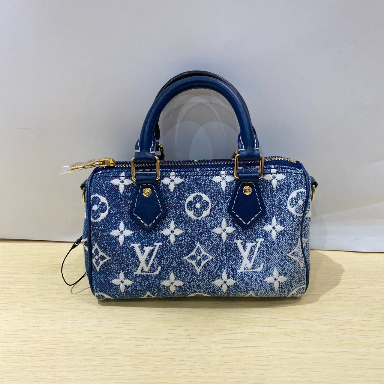 Louis Vuitton Denim Nano Speedy Bandouliere Denim Monogram Blue White - mh2500554-2_96fcf1dd-5f34-4340-bd98-f48effd2a12e