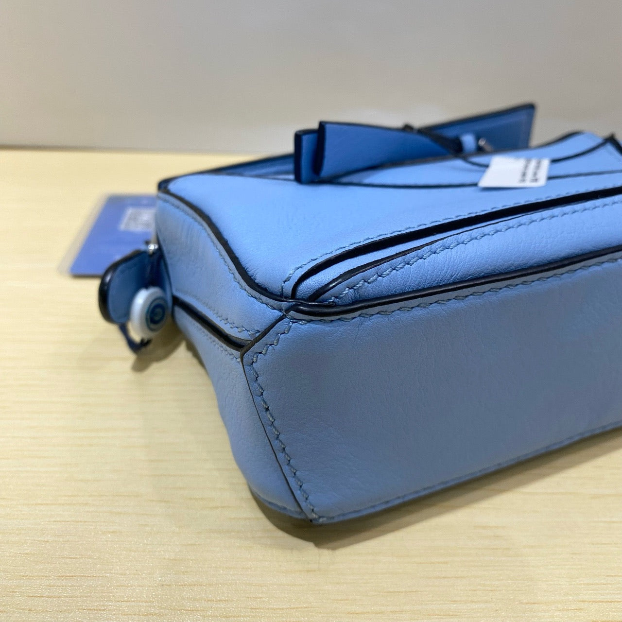 Loewe Nano Puzzle Calfskin Blue - mh2501039-7_400d9e50-b6ca-4d1e-9929-0b7acdeeb964