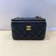 Chanel Quilted Pearl Crush Small Vanity Case Grained Calfskin Black - mh2502520-2_17517367-183c-4b8f-92c2-531ba26039f2