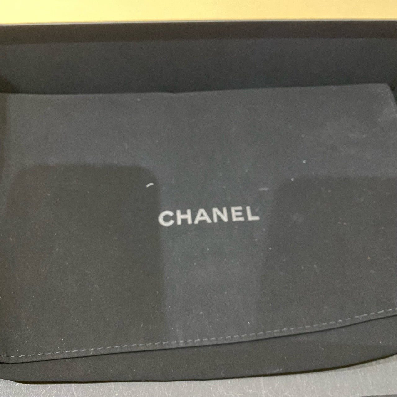 Chanel Quilted Business Affinity Clutch With Chain Grained Calfskin Black - mh2502725-15_ba58d02f-8591-4447-927e-4a187daf15c2