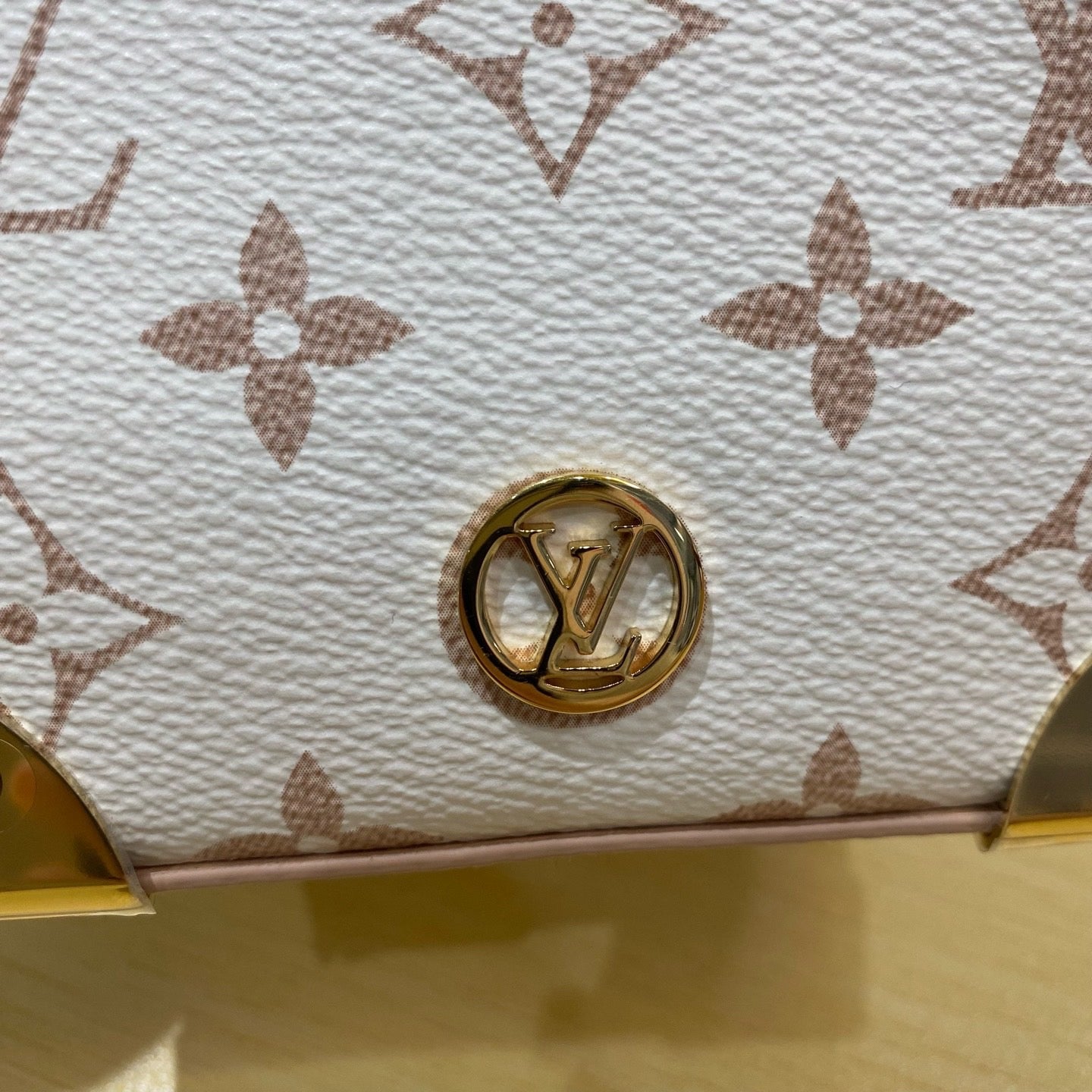 Louis Vuitton Noe Purse Monogram White Brown - mh2503066-14