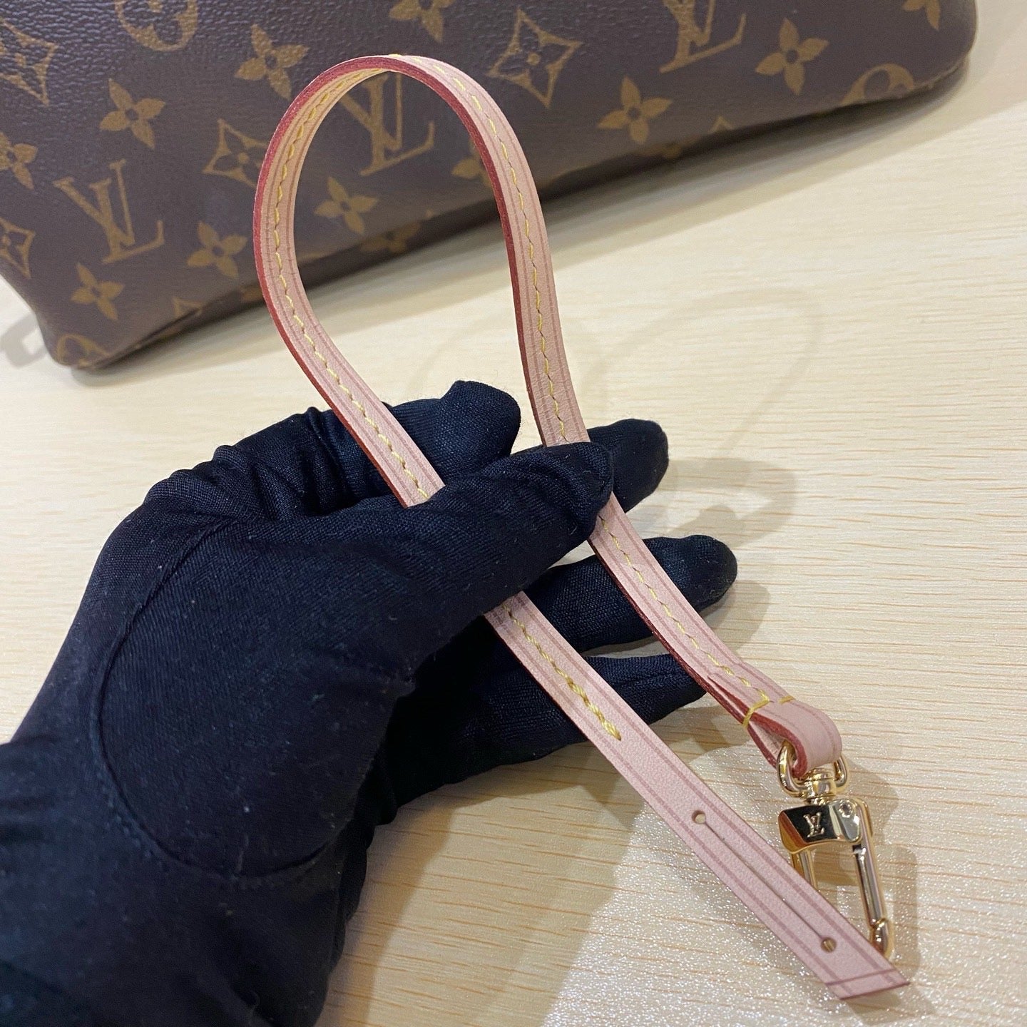 Louis Vuitton Neo Neverfull PM Monogram Brown Orange - mh2503094-12_9dd893c6-eff3-448c-a1b8-f521977ff8c2