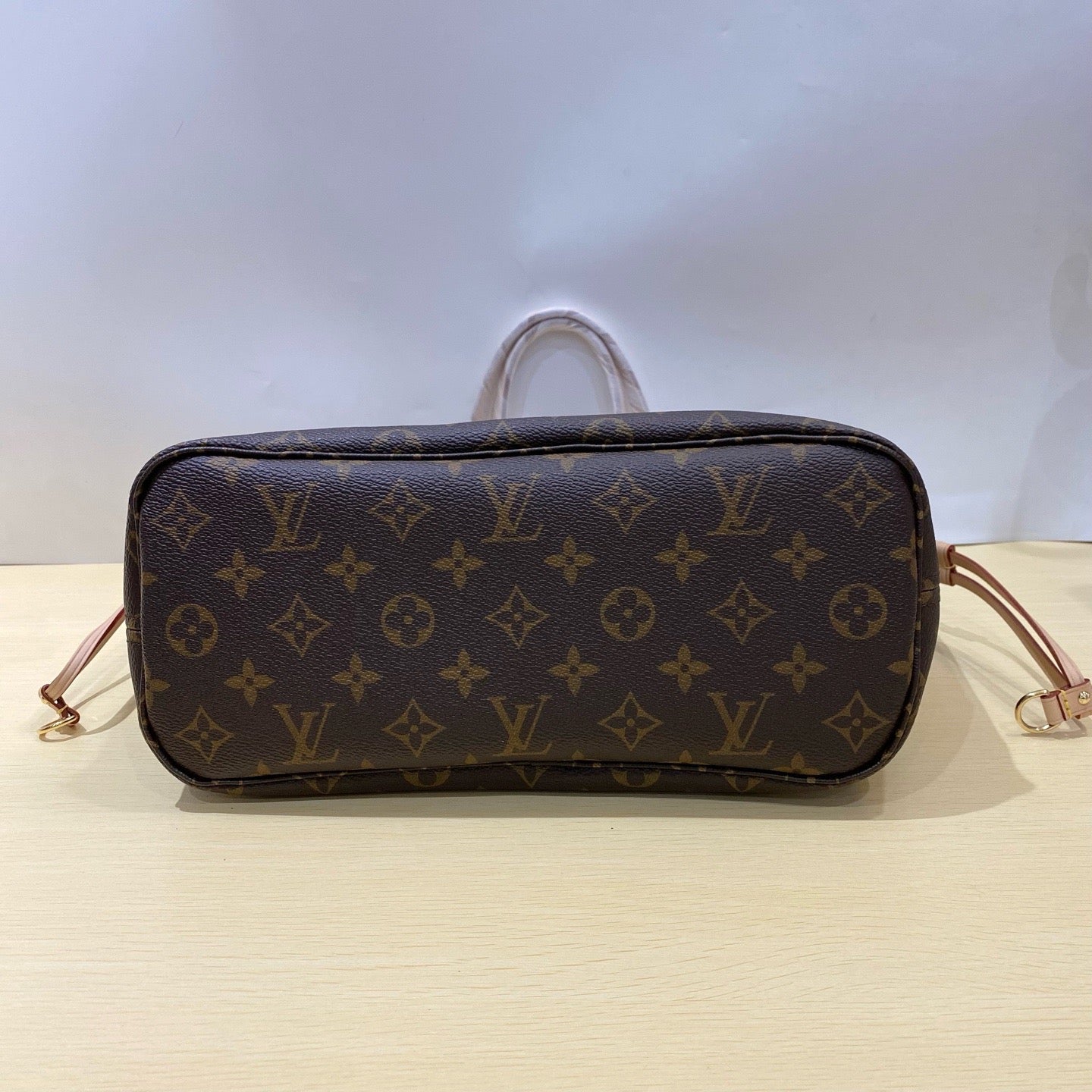 Louis Vuitton Neo Neverfull PM Monogram Brown Orange - mh2503094-6_8bc0ef91-79f2-420a-836a-7602f3e1fd94