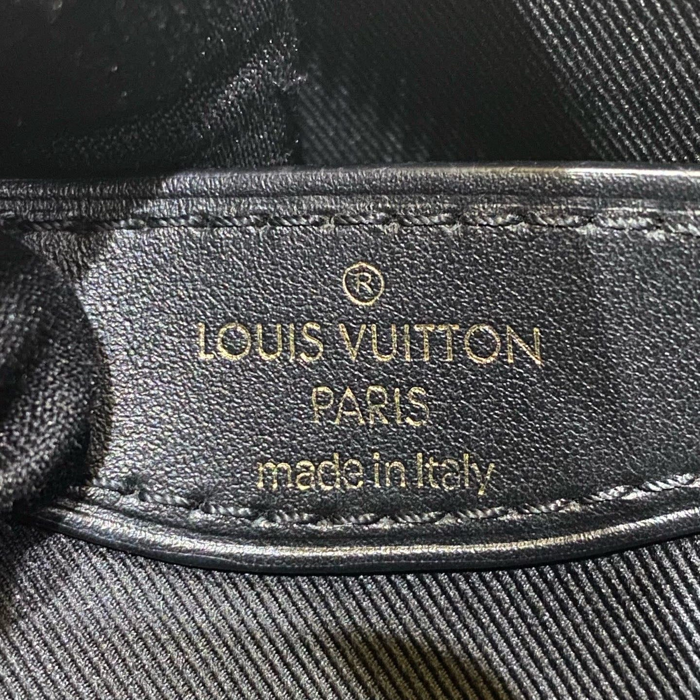 Louis Vuitton Boulogne NM Monogram Brown Black - mh2503338-15_b48a58c4-ff81-4240-8fd7-f3c22da100e2