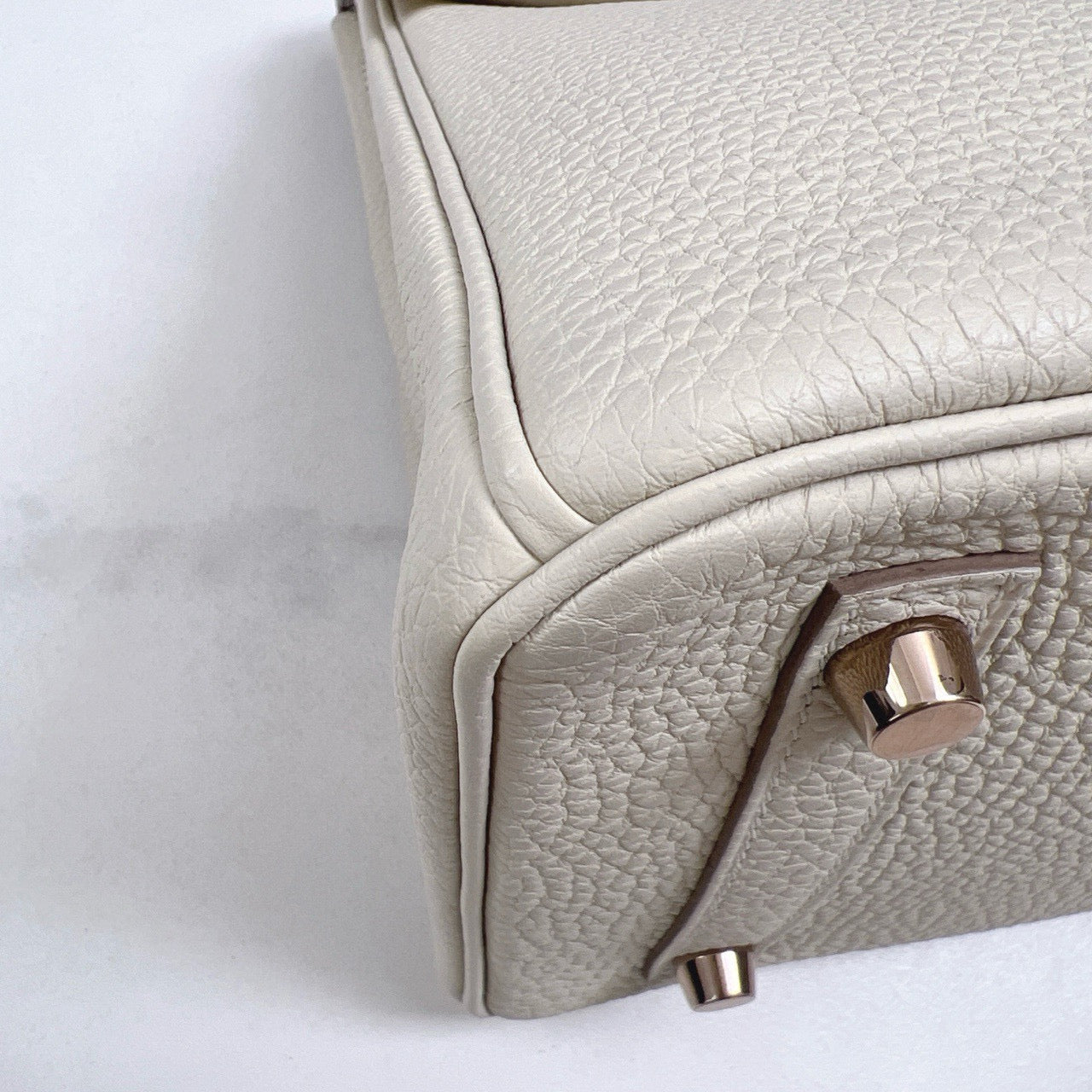 Hermes Birkin 25 Togo 10 Craie - mk101773-11_74cb1033-7001-4af2-9796-4fff04b98c8e