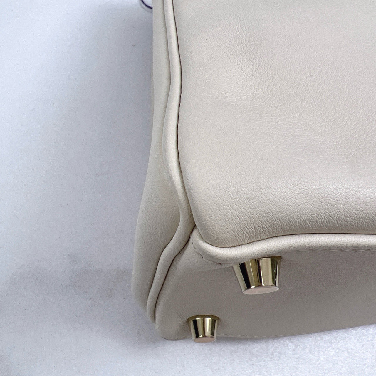 Hermes Kelly 25 Swift 10 Craie - mk101947-19_6502625a-43ed-4a86-94fa-f3308f61e134