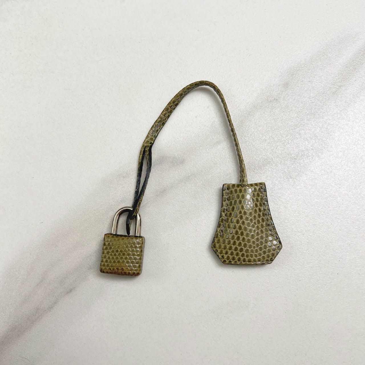 Hermes Birkin 25 Lizard 6H Vert Veronese - mk101965-20_398a501d-6ccf-407c-8434-a73c6e1cdb15