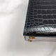 Hermes Mini Kelly 20 Shiny Porosus Crocodile 89 Noir - mk101990-12_011d1c0c-7309-46ea-8b3f-336beea30bd8