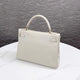 Hermes Kelly 32 Evercolor 80 Pearl  Grey - mk102289-13_b3f8fb79-c372-417f-811b-56fbf551692d
