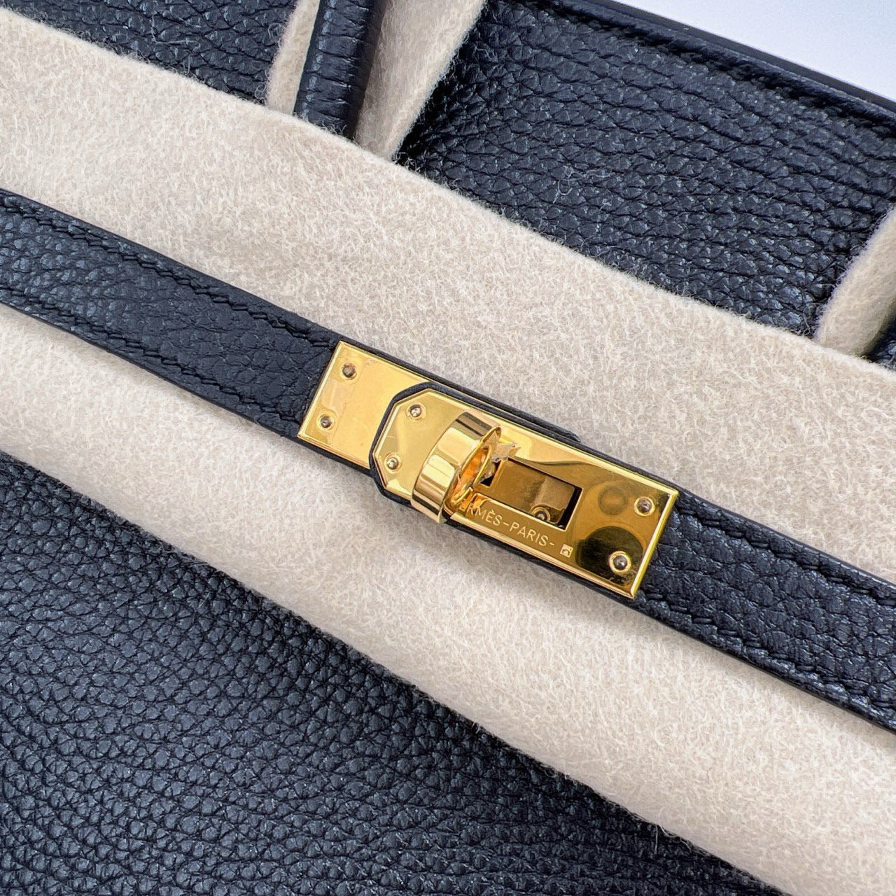 Hermes Birkin 25 Togo 89 Noir - mk102365-12_71818c01-003a-4a7a-90e5-077531fc6e5a