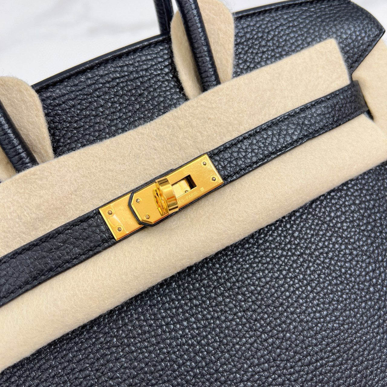 Hermes Birkin 25 Togo 89 Noir - mk102365-16_042f4a74-38ae-4bf7-ac69-e960a7886bca