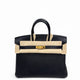 Hermes Birkin 25 Togo 89 Noir - mk102365-1_9f43ad75-71ea-43d2-933a-e0987e73267e