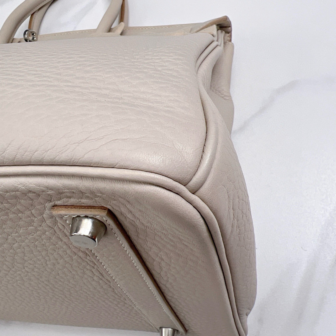 Hermes Birkin 35 Togo 14 Beige - mk102380-19_e12b0176-a112-4574-88a3-ecf05e64902a