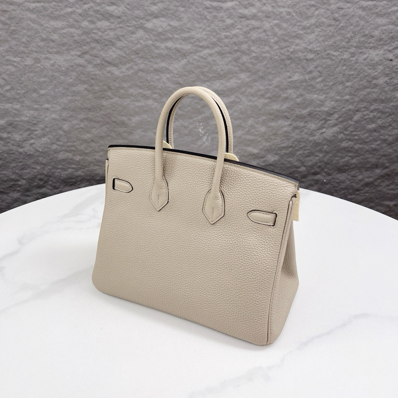 Hermes Birkin 25 Togo 81 Gris Tourterelle - mk102483-7_f473f9b8-272b-4262-b366-2cd31044664d