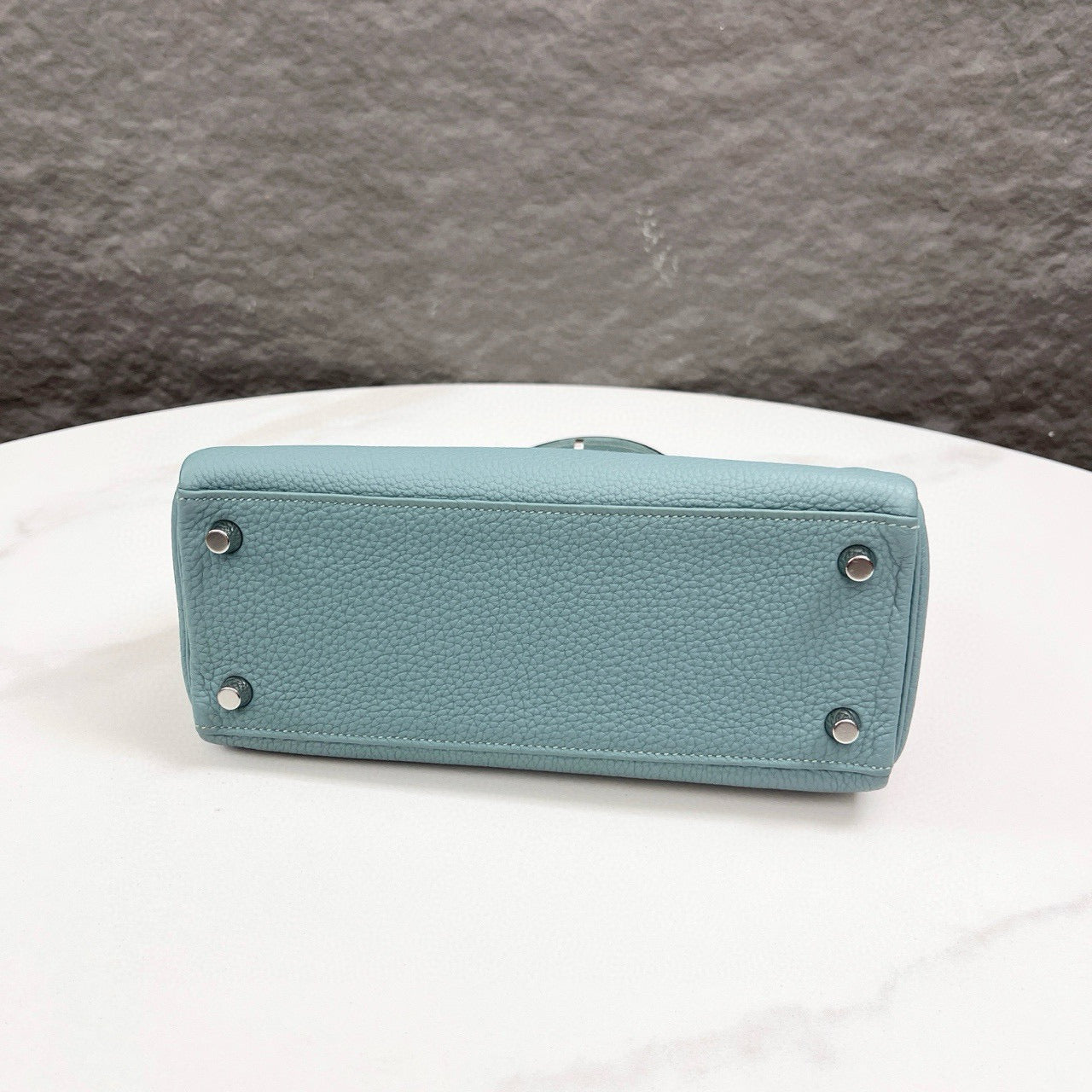 Hermes Kelly 25 Togo 7G Ciel - mk102781-17_657b0a24-677c-4aaa-bc2f-b66ae967ba73