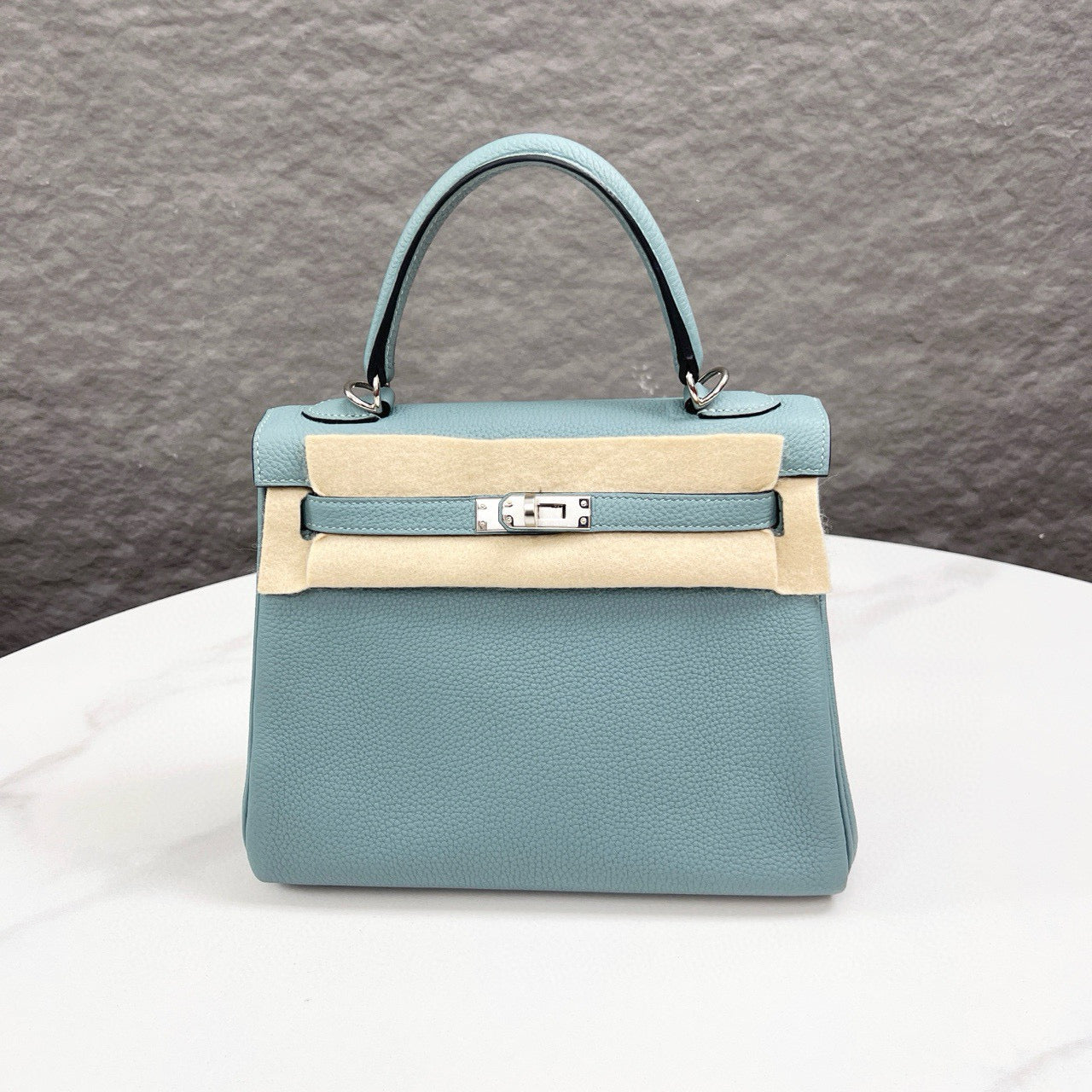 Hermes Kelly 25 Togo 7G Ciel - mk102781-2_81cc9101-4cb5-40e3-984d-c95aa60644fc