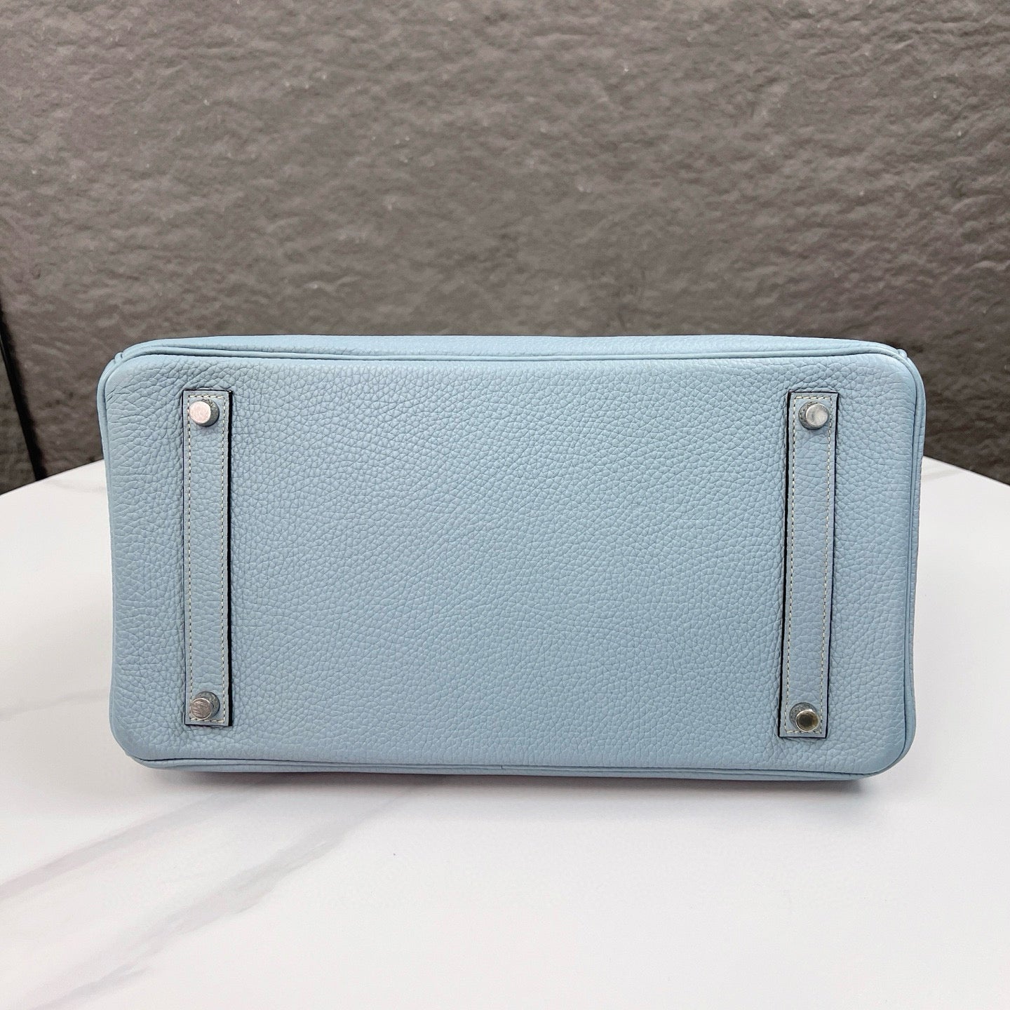 Hermes Birkin 35 Togo J7 Blue Lin - mk102832-17_0ebd42a2-104c-4750-a657-aae159d53328