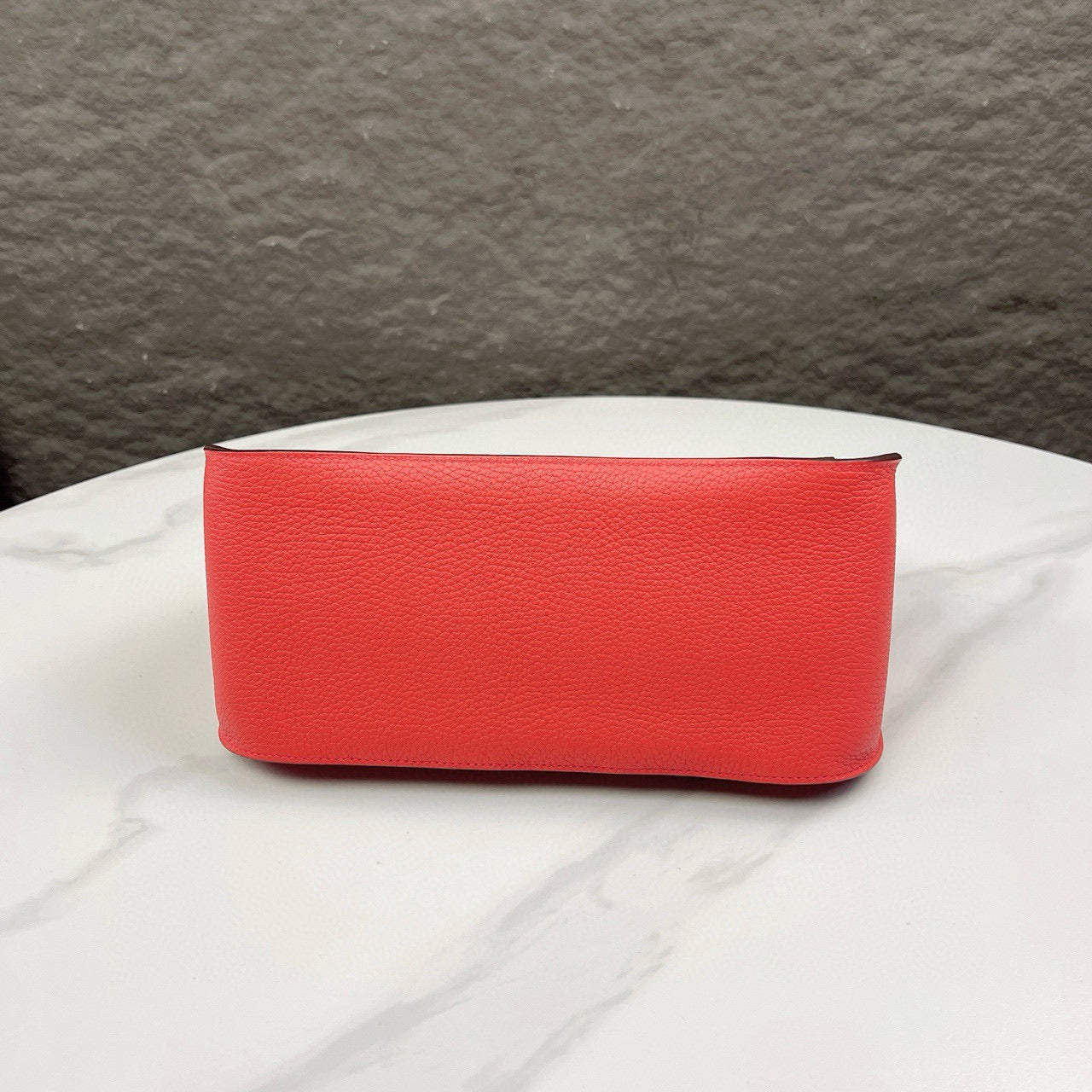 Hermes Jypsiere 28 Taurillon Clemence A5 Bougainvillier - mk102850-17_50d43688-d92b-40ef-a2d5-c48260b5c9e2