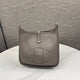 Hermes Evelyne 29 Taurillon Clemence 8F Etain - mk102892-2_62c6c6f0-2649-45fe-af02-0af4566502e1