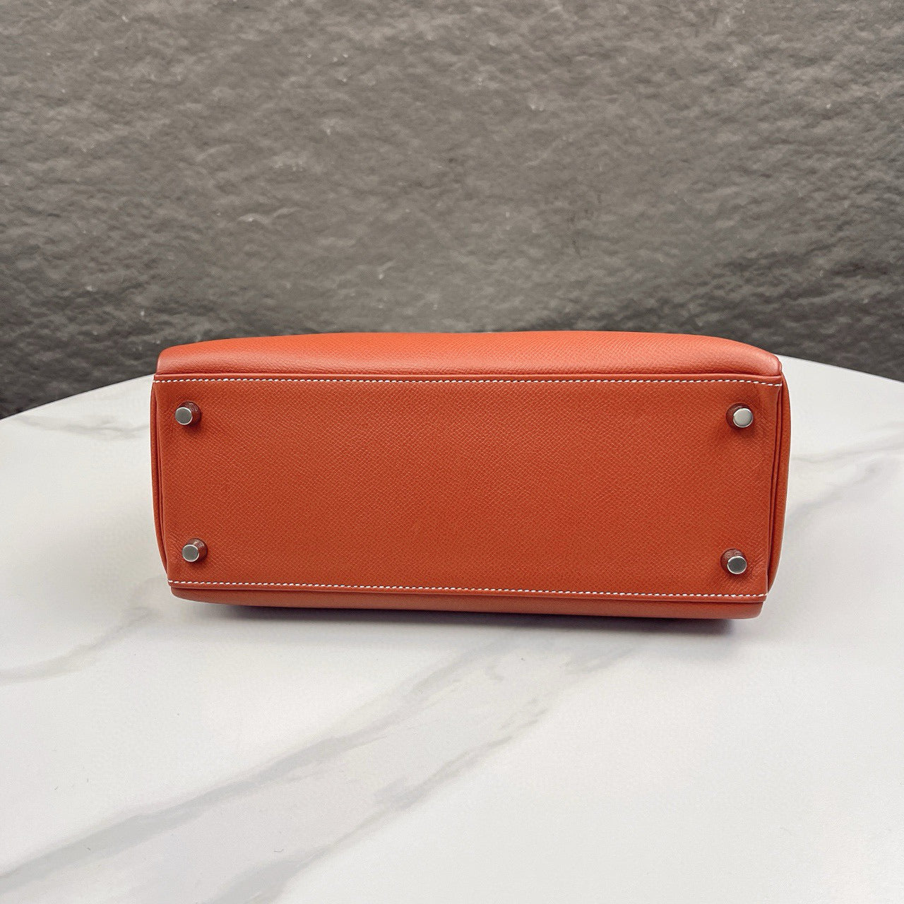 Hermes Kelly 28 Epsom 4E Sienne - mk102901-17_2d69d2a1-879c-4652-b760-9fe46eef7c80