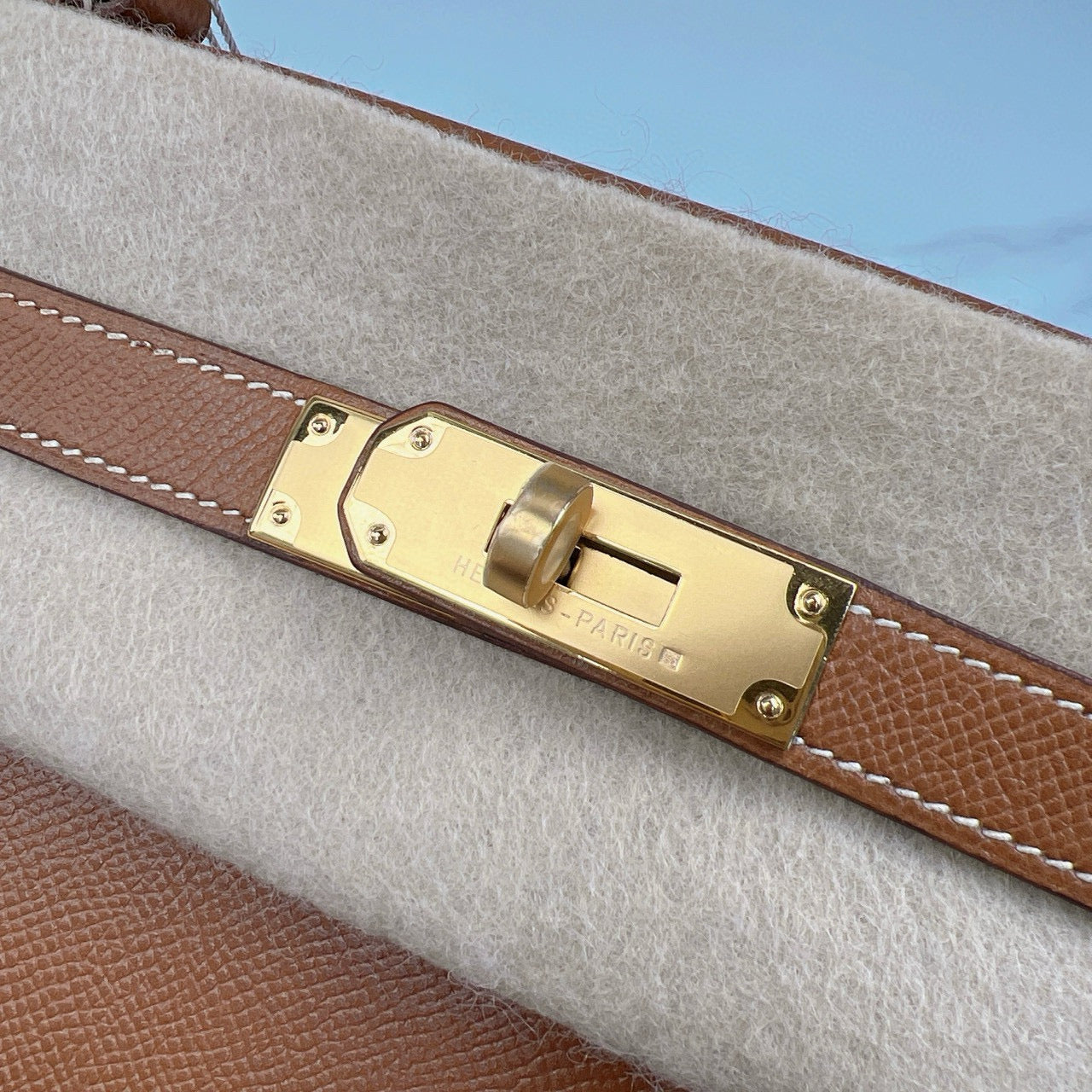 Hermes Kelly 32 Epsom 37 Gold - mk102935-9_2467671f-42a0-475d-898b-510f36a5e8ad