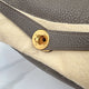 Hermes Lindy 30 Taurillon Clemence 8F Etain - mk103113-11_936441ae-dbe5-446d-a436-50d3e1611246