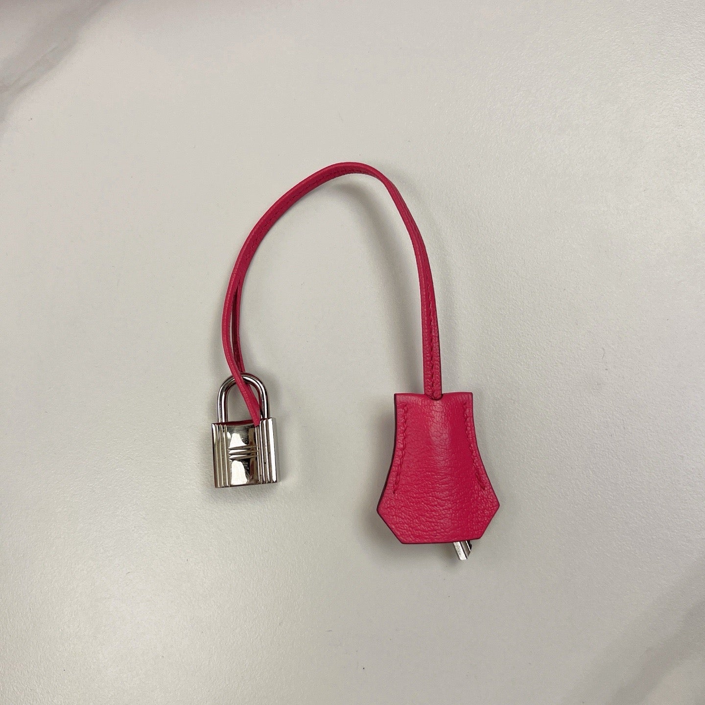 Hermes Horse Shoe Birkin 30 Chevre Mysore 5J Fuschia P9 Anemone - mk103167-19_3c14549f-dd87-4aaf-b947-d9b7b29bab8b