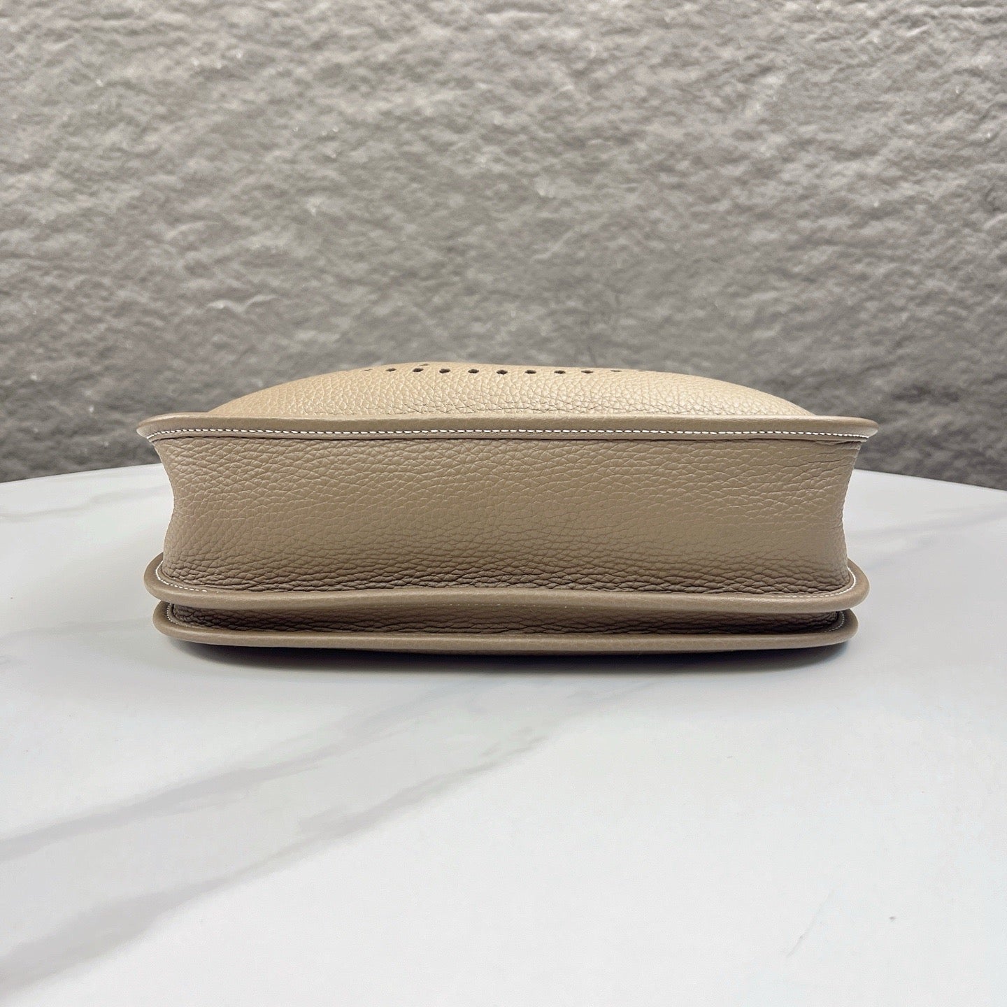 Hermes Evelyne 29 Taurillon Clemence 18 Etoupe - mk103247-16_3e0c6039-91f4-4e4d-a7a3-9396d7089f87
