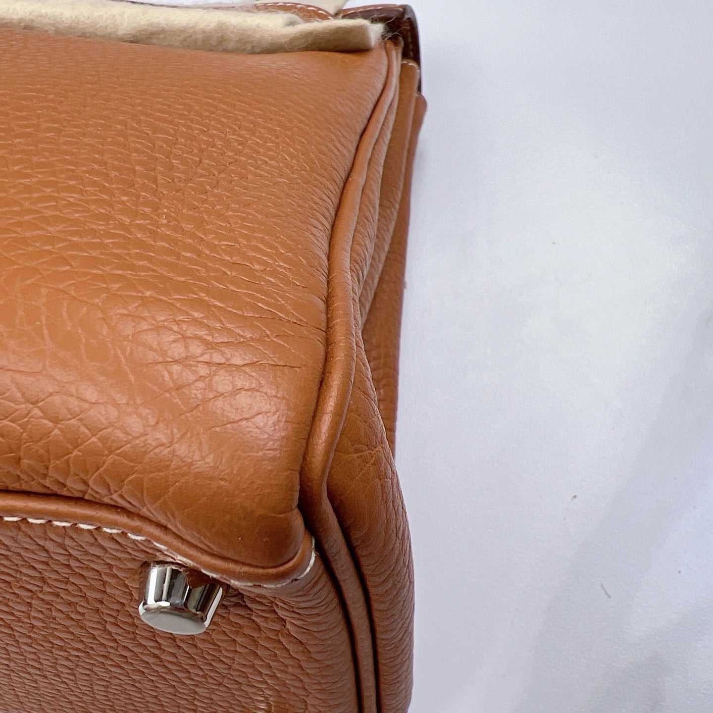 Hermes Kelly 28 Togo 37 Gold - mk103255-16