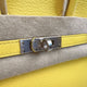 Hermes Birkin 25 Taurillon Novillo 9O Jaune De Naples - mk103290-12_5d866294-3837-479f-ad33-a0d6b9d11f0c