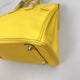 Hermes Birkin 25 Taurillon Novillo 9O Jaune De Naples - mk103290-15_1870dbf1-fb1c-4fa4-9828-37f198bd76b2