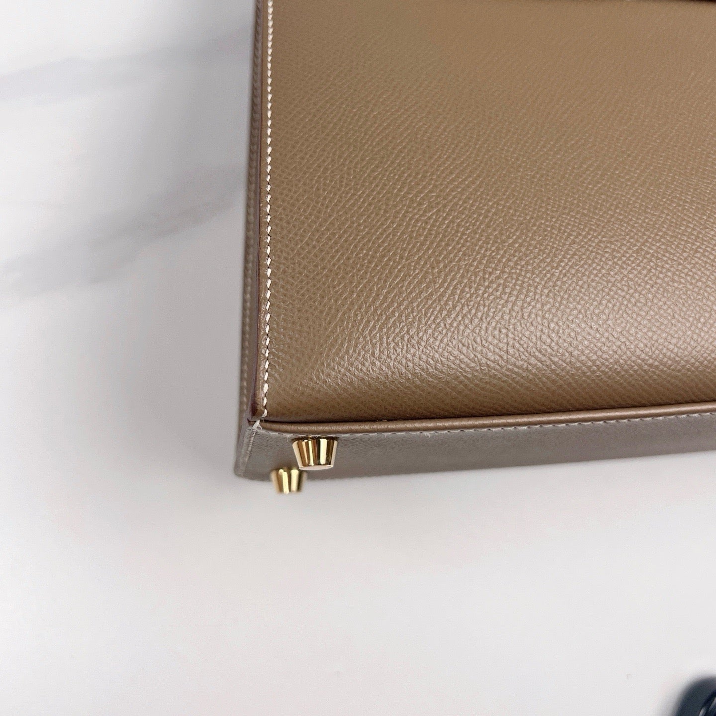 Hermes Kelly 25 Epsom 18 Etoupe - mk103314-12_8a2784bc-fc01-455c-b487-60a2ac85d671
