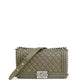 Chanel Quilted Medium Boy Flap Grained Calfskin Green - mm10354578-1_64a76de9-b586-46f1-a853-492eea6921f0