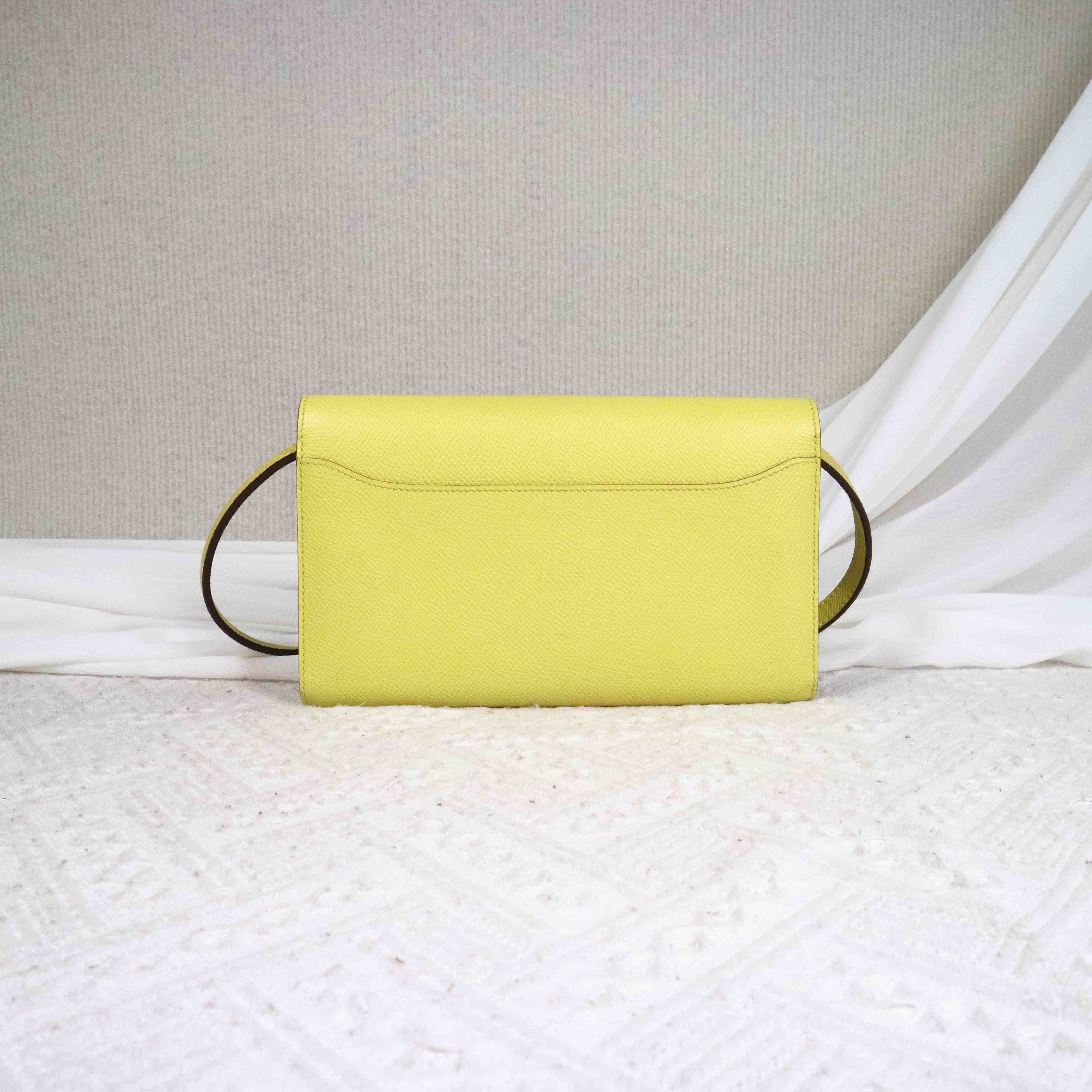 Hermes Constance Long Wallet Epsom 9R Lime - mm12802704-4_fb99cf29-13a2-4ac4-9be9-89597d4ec38a