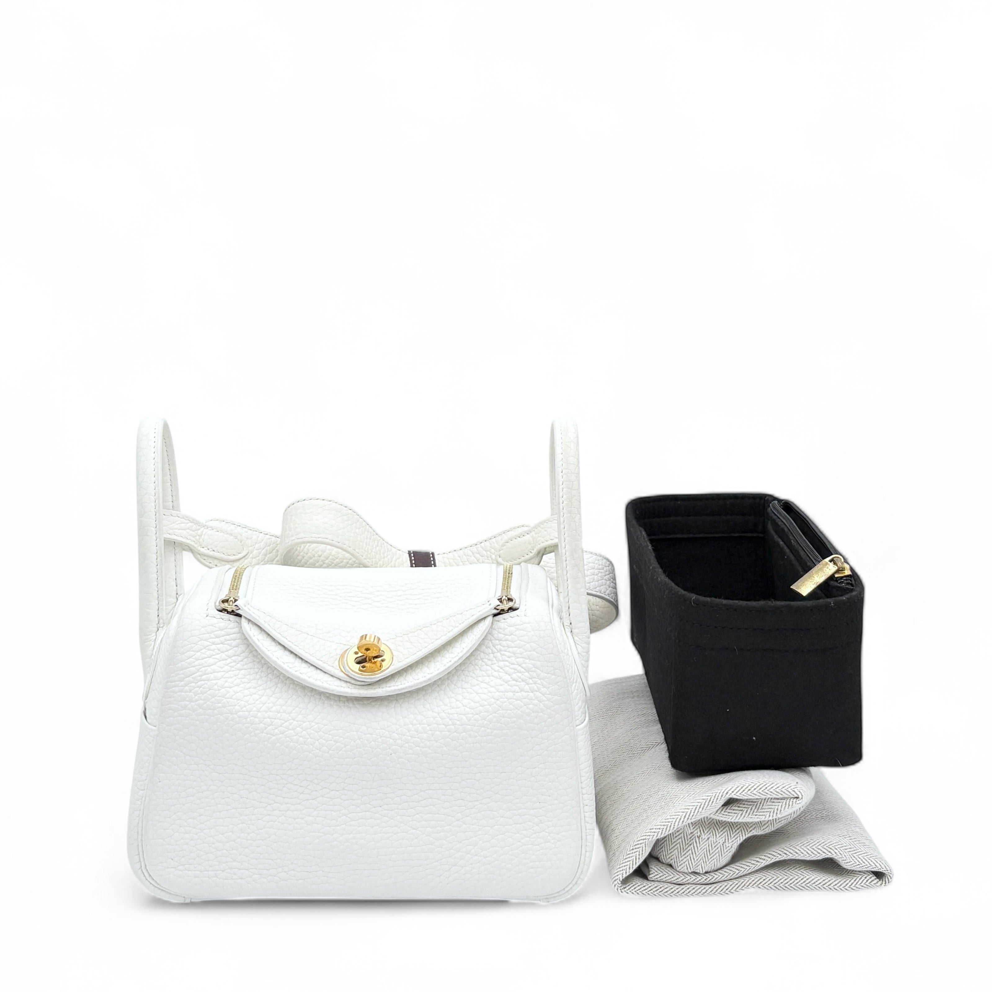Hermes Mini Lindy 20 Taurillon Clemence 0U New White - mm13027323-13_0a3e7633-564f-4f96-baae-80faa8090f3f
