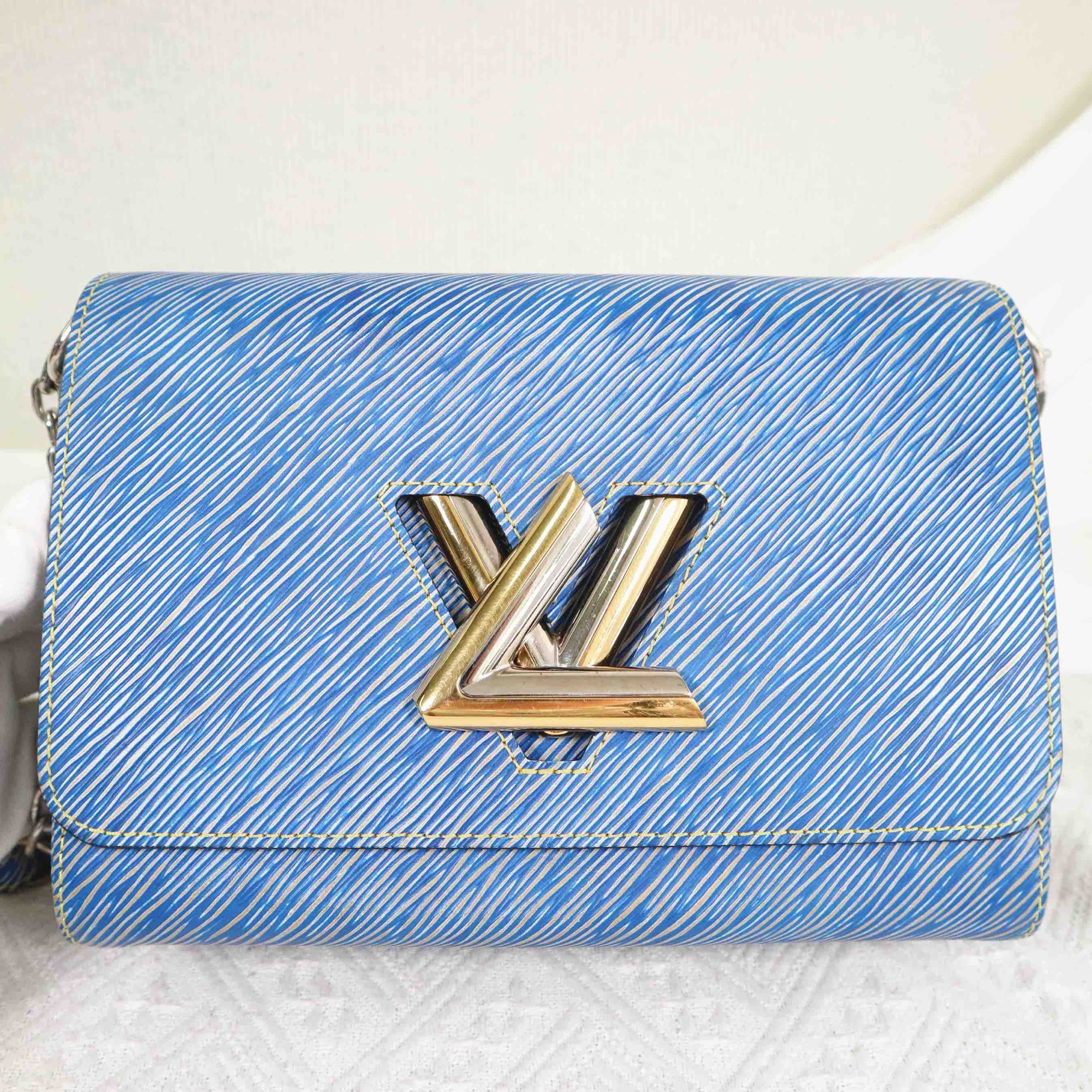 Louis Vuitton Twist MM Epi Blue White - mm13580055-15_4b83a379-079a-4b08-828e-f0d1c98bed76