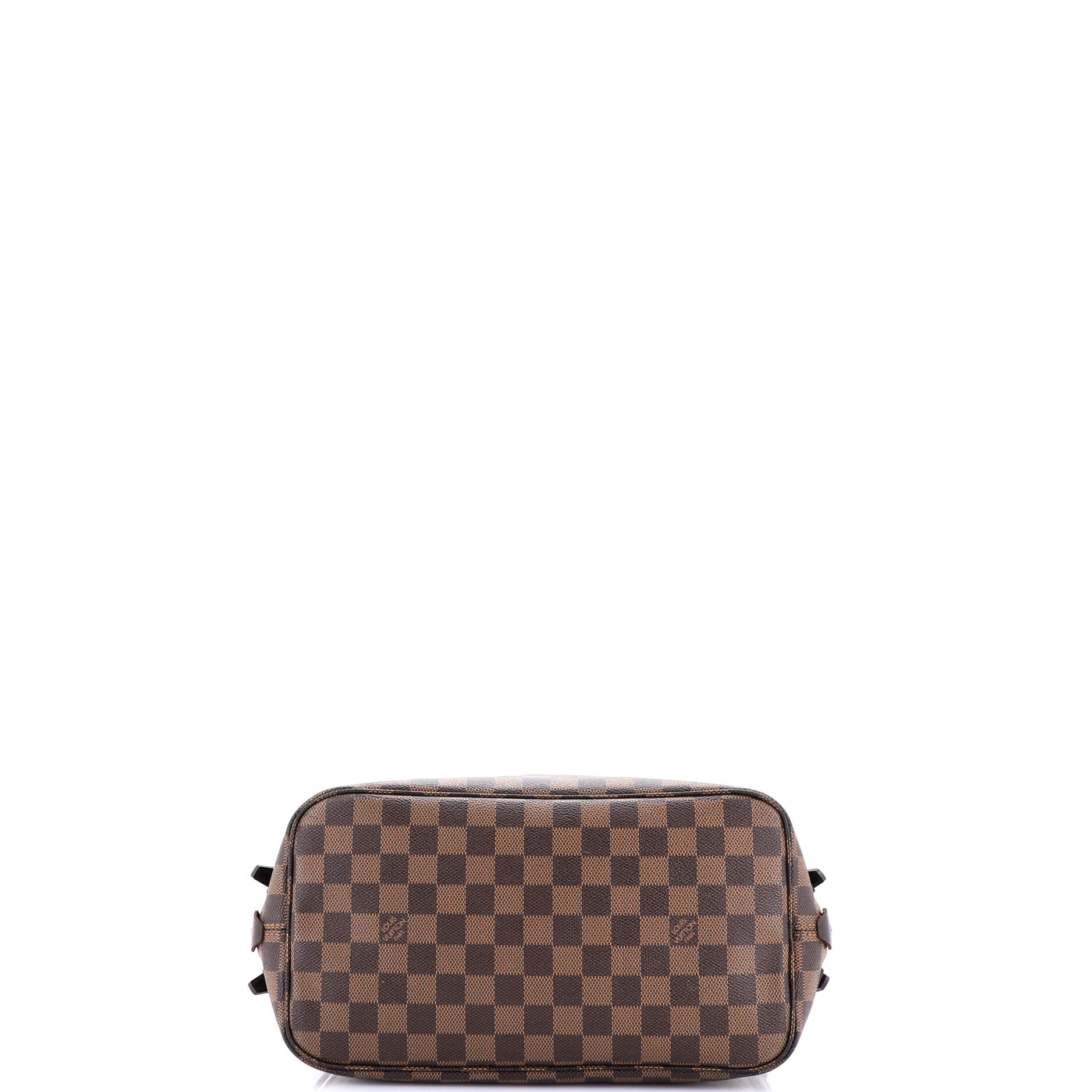 Louis Vuitton Cabas Rivington Tote Damier Ebene Brown - re0723a8-4