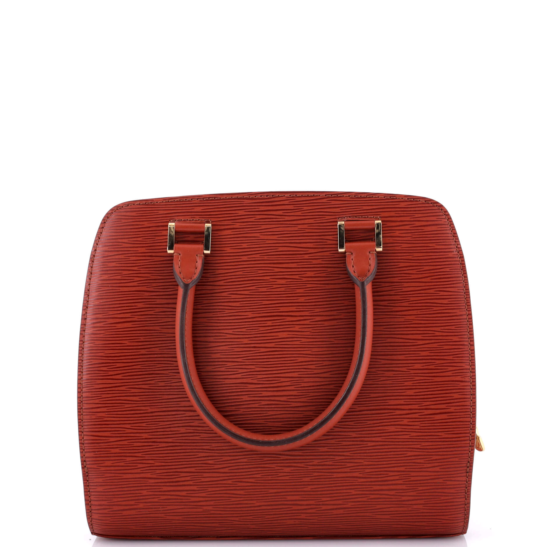 Louis Vuitton Pont Neuf PM Epi Brown - re0723b4-3