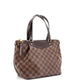 Louis Vuitton Westminster PM Damier Ebene Brown - re0723e2-2