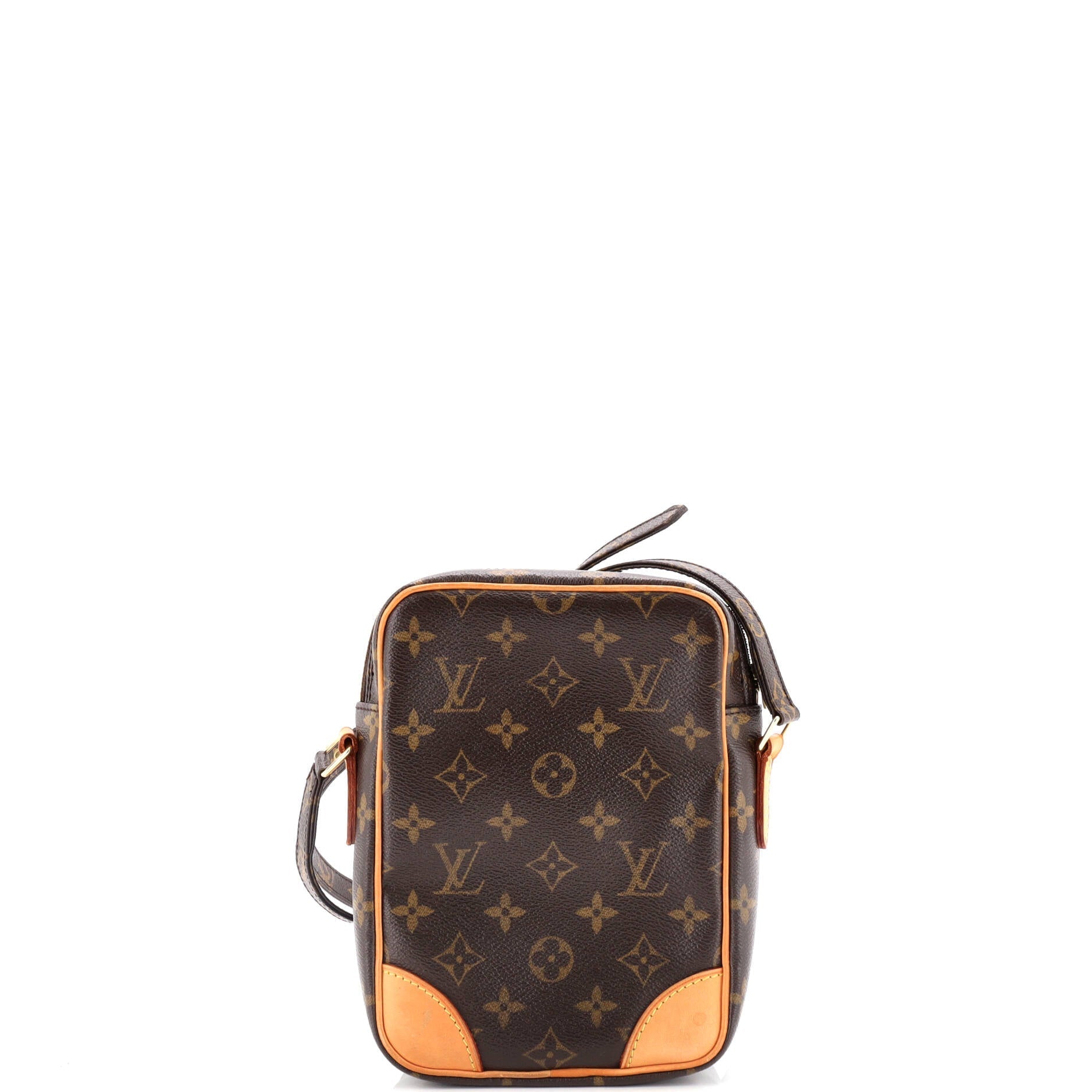 Louis Vuitton Amazone Monogram Brown - re0723e3-3